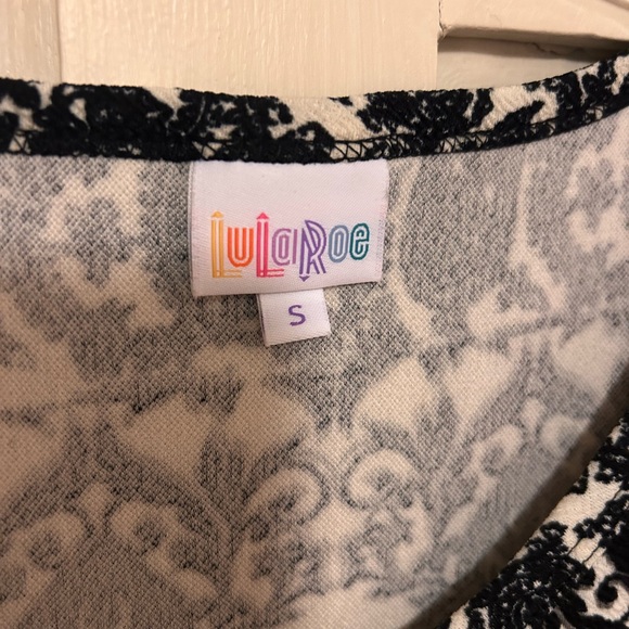 Lularoe size small never worn dress - Picture 2 of 3